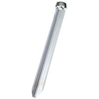 Πασαλάκια Outwell Halfround U-Peg 24cm Silver
