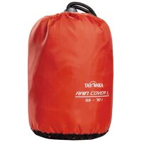 Κάλυμμα Σακιδίου Tatonka Rain Cover 55-70L Red Orange