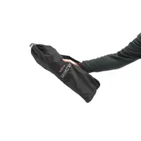 Καρέκλα Camping Robens Searcher Folding Furniture Black