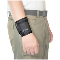 Τσαντάκι Καρπού Tatonka Unisex Skin Wrist Wallet Black