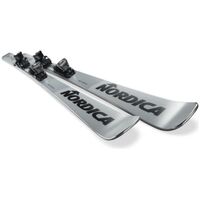 Spitfire CA R White/Blue + TP2 Compact 10 FDT Πέδιλα Σκι με Δέστρες Nordica