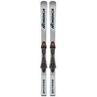 Spitfire TI R White/Blue + TP2 LT11 FDT Πέδιλα Σκι με Δέστρες Nordica