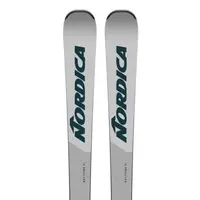 Spitfire TI R White/Blue + TP2 LT11 FDT Πέδιλα Σκι με Δέστρες Nordica