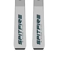 Spitfire TI R White/Blue + TP2 LT11 FDT Πέδιλα Σκι με Δέστρες Nordica