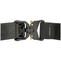 Ζώνη Tatonka Unisex Stretchbelt 38 BC Black