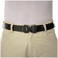 Ζώνη Tatonka Unisex Stretchbelt 38 BC Black