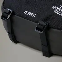 Τσαντάκι Μέσης The North Face Unisex Terra Bum Bag 3Lt Asphalt Grey/Tnf Black-NPF