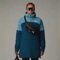 Τσαντάκι Μέσης The North Face Unisex Terra Bum Bag 3Lt Asphalt Grey/Tnf Black-NPF