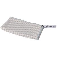 Αντιβακτηριακή Πετσέτα Tatonka Travel Towel Bamboo L Grey