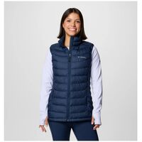 W Powder Lite™ II Vest Collegiate Navy Γυναικείο Γιλέκο Columbia