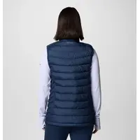 W Powder Lite™ II Vest Collegiate Navy Γυναικείο Γιλέκο Columbia
