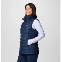 W Powder Lite™ II Vest Collegiate Navy Γυναικείο Γιλέκο Columbia