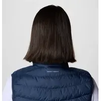 W Powder Lite™ II Vest Collegiate Navy Γυναικείο Γιλέκο Columbia