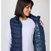 W Powder Lite™ II Vest Collegiate Navy Γυναικείο Γιλέκο Columbia