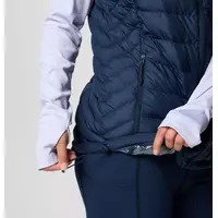 W Powder Lite™ II Vest Collegiate Navy Γυναικείο Γιλέκο Columbia