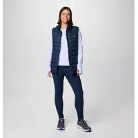 W Powder Lite™ II Vest Collegiate Navy Γυναικείο Γιλέκο Columbia