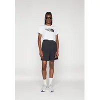 Κοντομάνικο The North Face Γυναικείο Easy Relaxed Cropped Tee Tnf White