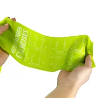 Ελαστικός Ιμάντας Ενδυνάμωσης Y&Y Warm Up Band Easy Green