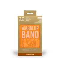 Ελαστικός Ιμάντας Ενδυνάμωσης Y&Y Warm Up Band Hard Orange