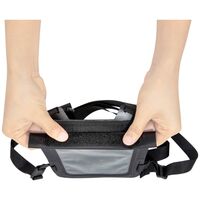 Αδιάβροχη Θήκη Tatonka Unisex WP Chest Holster Black