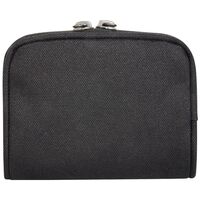 Πορτοφόλι Tatonka Unisex Zip Money Box RFID Block Black