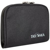 Πορτοφόλι Tatonka Unisex Zip Money Box RFID Block Black