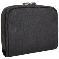 Πορτοφόλι Tatonka Unisex Zip Money Box RFID Block Black