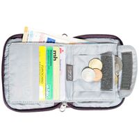 Πορτοφόλι Tatonka Unisex Zip Money Box RFID Block Black