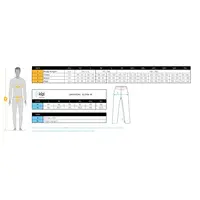 Αδιάβροχο Παντελόνι Kilpi Ανδρικό Alpin-M Black