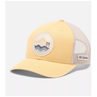 Καπέλο Columbia Unisex Columbia&trade; Mesh Snap Back Sand Dune/Dark Stone/Circular Landscape