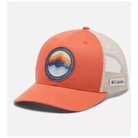 Καπέλο Columbia Unisex Columbia&trade; Mesh Snap Back Tuscan/Dark Stone/Circular Landscape