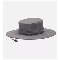 Υφασμάτινo Καπέλο Columbia Unisex Coolhead&trade; III Zero Booney City Grey