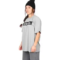 Κοντομάνικο Level Unisex Daggers T-Shirt Grey