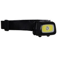 Φακός Κεφαλής Lumenor Led & COB