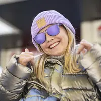 Γυαλιά Ηλίου Cairn Παιδικά Foolish JR Transparent Lilac