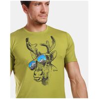 Garove-M Green Ανδρική Μπλούζα Kilpi