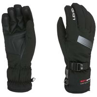 Γάντια Σκι Level Unisex Hero Glove Black