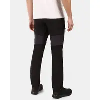 Παντελόνι Πεζοπορίας Kilpi Ανδρικό Hosio-M Black