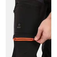 Παντελόνι Πεζοπορίας Kilpi Ανδρικό Hosio-M Black
