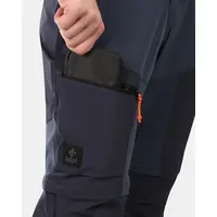 Παντελόνι Πεζοπορίας Kilpi Ανδρικό Hosio-M Dark Blue