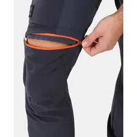 Παντελόνι Πεζοπορίας Kilpi Ανδρικό Hosio-M Dark Blue