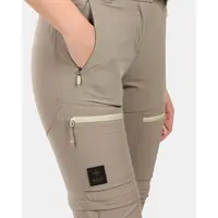 Παντελόνι Πεζοπορίας Kilpi Γυναικείο Hosio-W Khaki