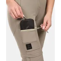 Παντελόνι Πεζοπορίας Kilpi Γυναικείο Hosio-W Khaki