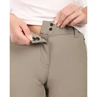 Παντελόνι Πεζοπορίας Kilpi Γυναικείο Hosio-W Khaki