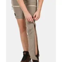 Παντελόνι Πεζοπορίας Kilpi Γυναικείο Hosio-W Khaki