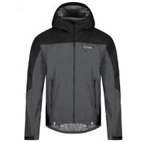 Αδιάβροχη Μεμβράνη Kilpi Ανδρική Hurricane M Dark Grey