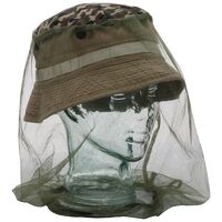 Σήτα Κεφαλής Easy Camp Insect Head Net Olivine