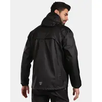 Αδιάβροχο Αντιανεμικό Μπουφάν Kilpi Unisex Jaluu-U Black