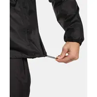 Αδιάβροχο Αντιανεμικό Μπουφάν Kilpi Unisex Jaluu-U Black