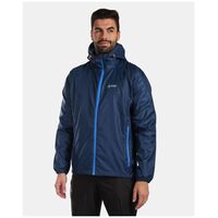Αδιάβροχο Αντιανεμικό Μπουφάν Kilpi Unisex Jaluu-U Dark Blue